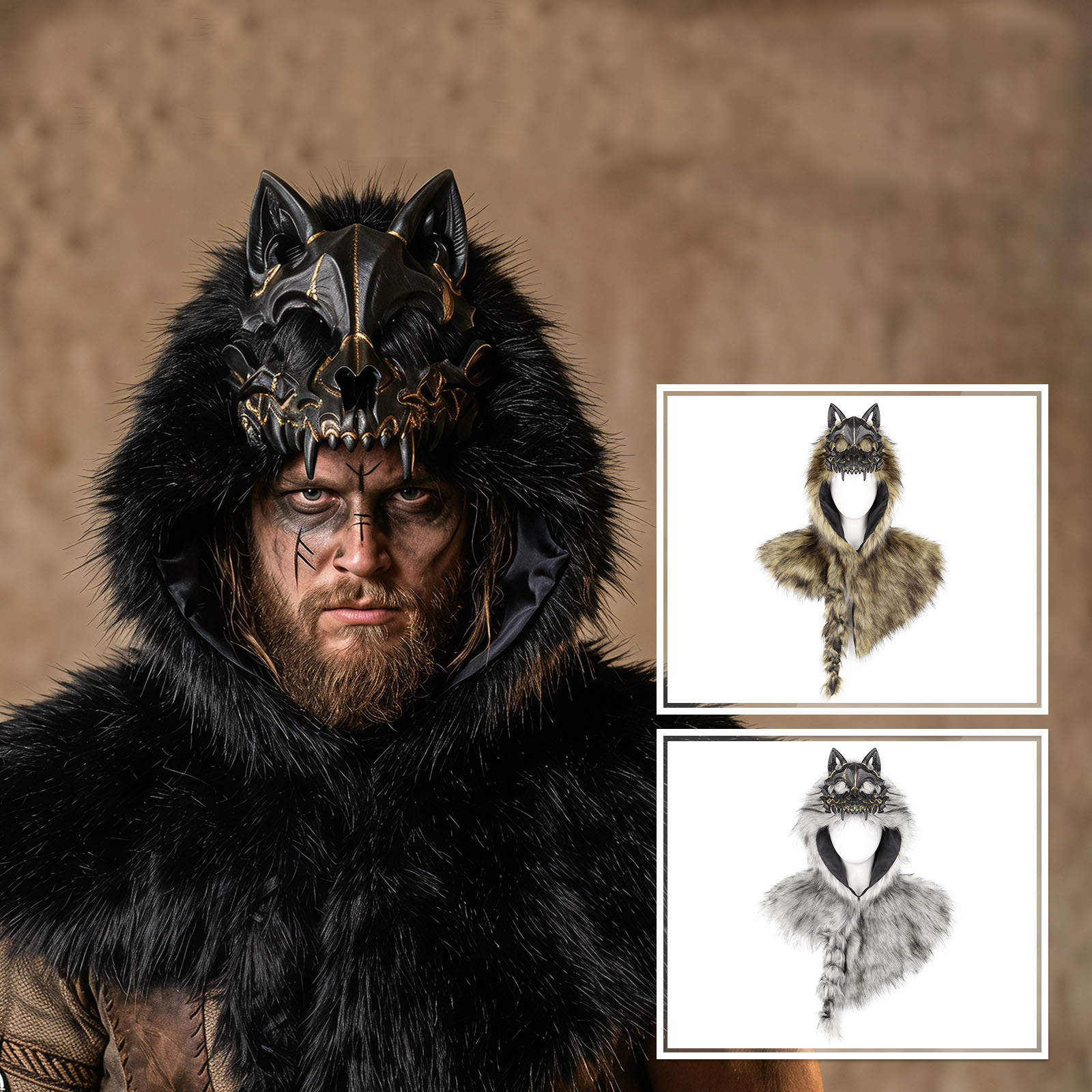 Cosplay Prop Making - Costume per Festa di Halloween, Cosplay