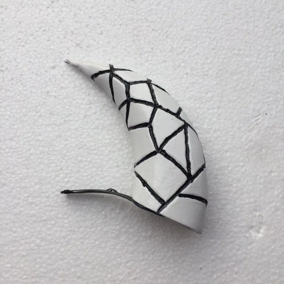 Cosplay Prop Making - Accessorio per Cosplay Anime Nezuko, Copricapo