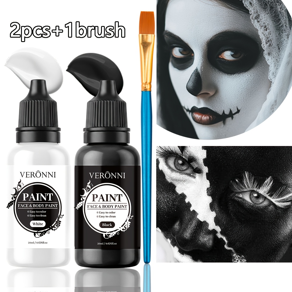Cosplay Prop Paint - Set di 2 flaconi di pittura