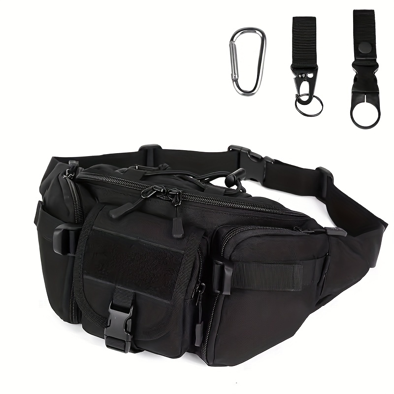 Marsupio tattico Molle multifu - D Ring Strap recensione e prezzo