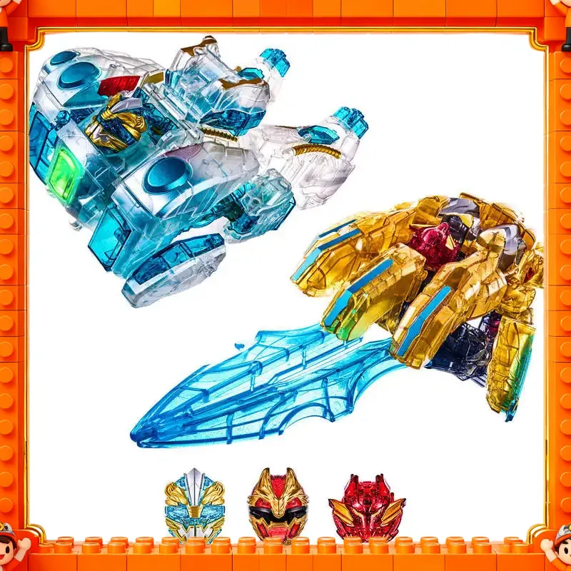 Genuino Bandai No.1 Sentai Goz - Cosplay Prop Dagger recensione e prezzo