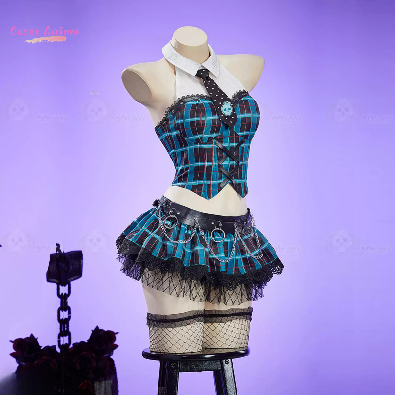 Costume da cosplay di Frankie  - Cosplay Prop Making recensione e prezzo
