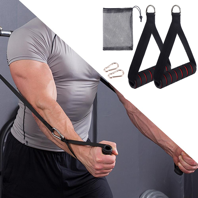 Set di 1 maniglia in metallo a - D Ring Strap recensione e prezzo