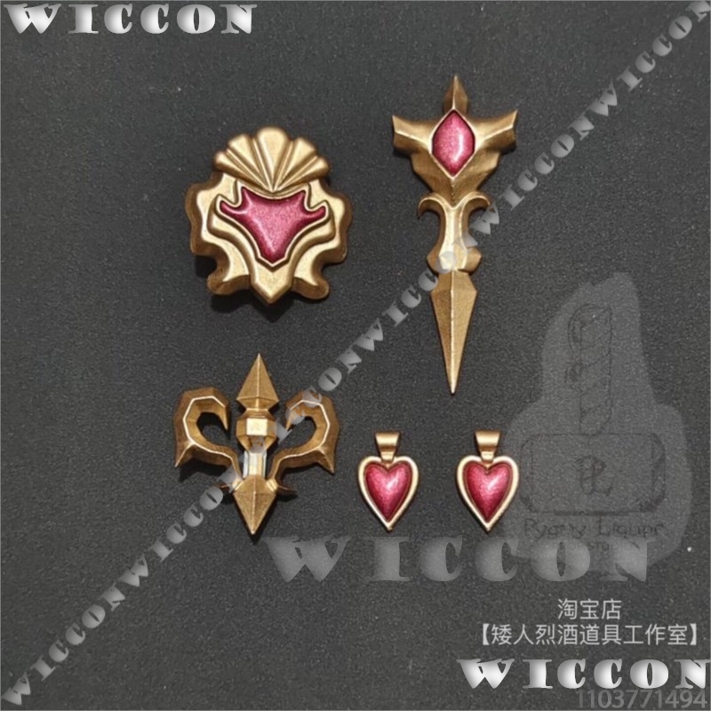 Set di Accessori per Costume d - Cosplay Prop 3D Print Settings recensione e prezzo