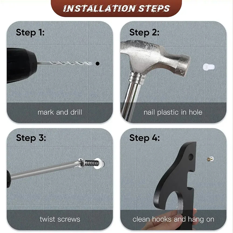 1/2 set di supporti regolabili - Cosplay Prop Dagger recensione e prezzo