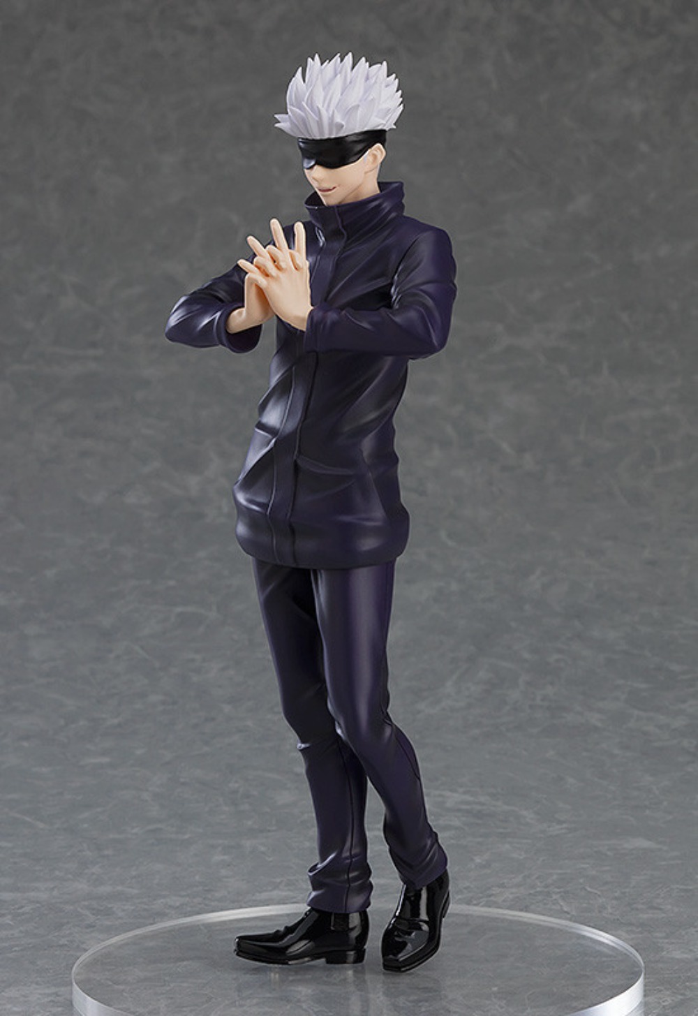 Figura Anime Gojo Satoru 100%  - Good Smile Company Pop Up Parade recensione e prezzo