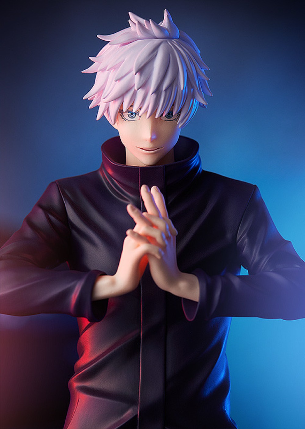 Figura Anime Gojo Satoru 100%  - Good Smile Company Pop Up Parade recensione e prezzo