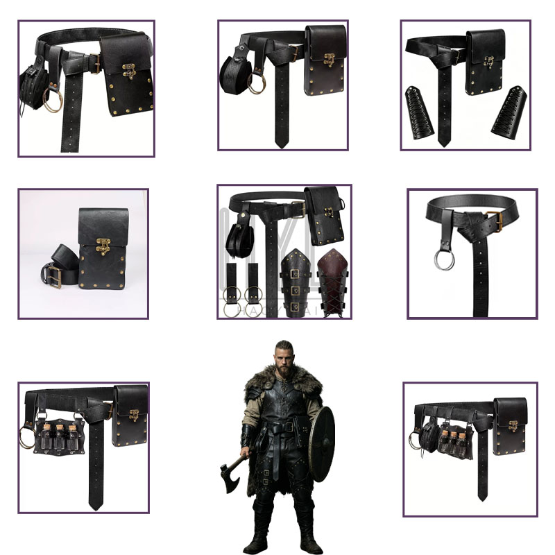 Set di accessori per costumi v - Cosplay Prop recensione e prezzo