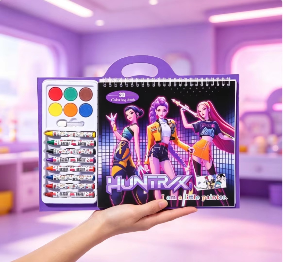 Nuovissimo libro da colorare c - Cosplay Prop Paint recensione e prezzo