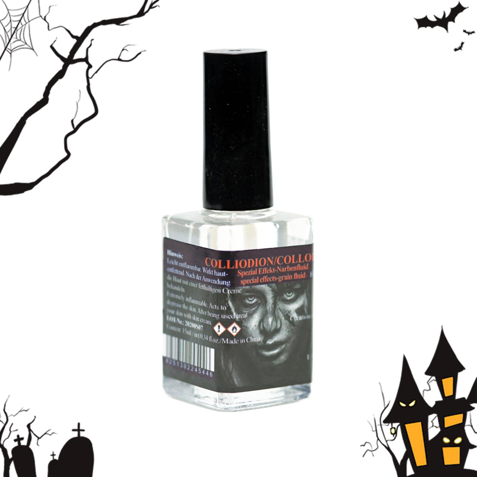 Liquido per cicatrici 15ml, ef - Cosplay Prop Paint recensione e prezzo