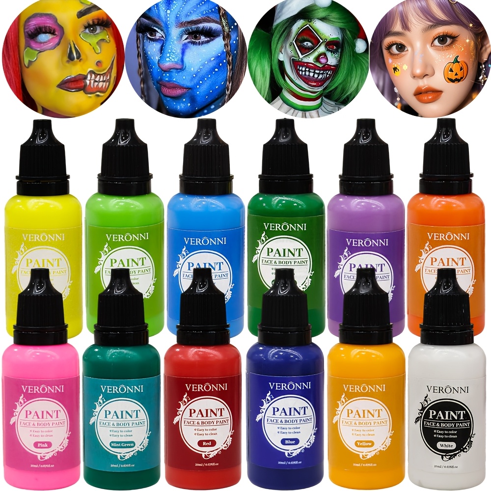Set di 2 flaconi di pittura pe - Cosplay Prop Paint recensione e prezzo