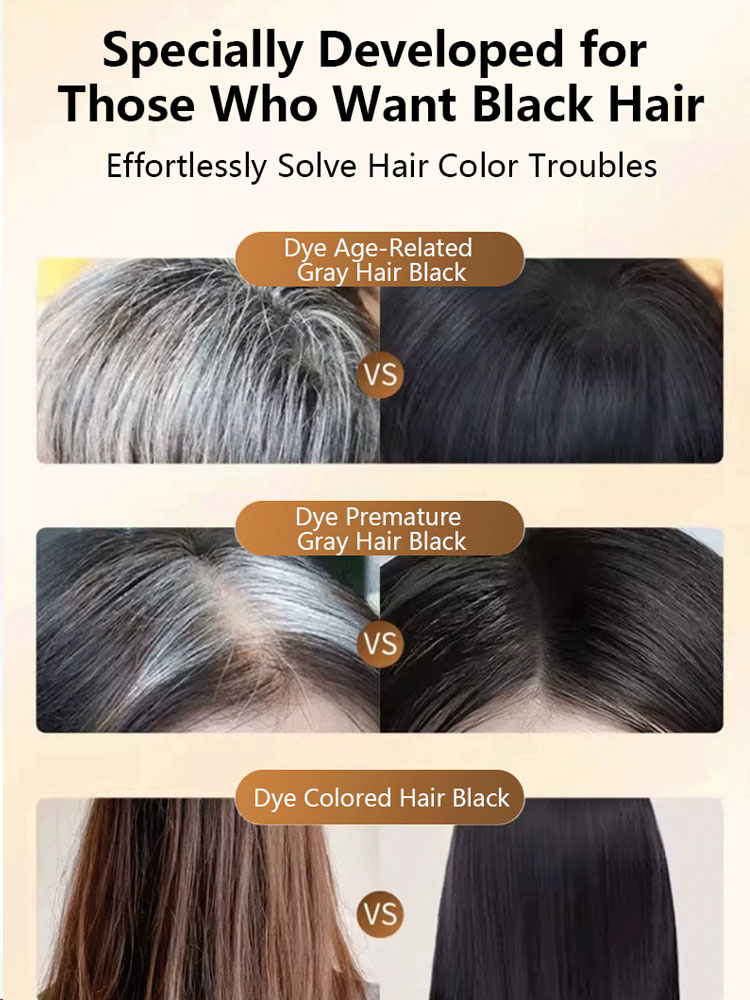Shampoo Colorante 3 in 1 Facil - Hair Spray Color recensione e prezzo